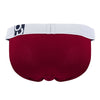 ErgoWear EW1479 MAX COTTON Bikini Color Garnet