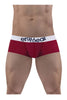 ErgoWear EW1480 MAX COTTON Trunks Color Garnet