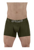 ErgoWear EW1498 HIP Trunks Color Dark Green