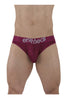 ErgoWear EW1500 HIP Bikini Color Burgundy