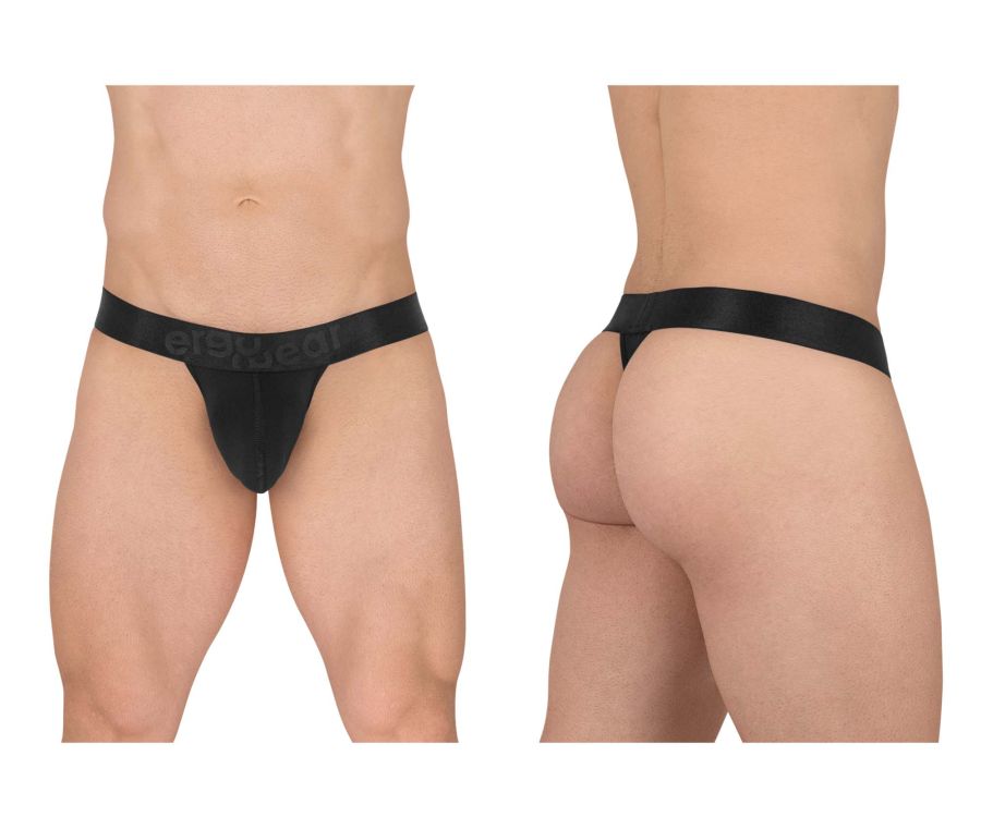 ErgoWear EW1617 MAX XX G-String Color Black