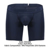 ErgoWear EW1636 MAX XX Boxer Briefs Color Dark Blue