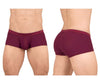 ErgoWear EW1658 SLK Trunks Color Burgundy