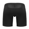 ErgoWear EW1663 SLK Boxer Briefs Color Black