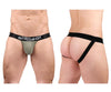 ErgoWear EW1676 MAX FLOW Jockstrap Color Smoke Green