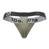 ErgoWear EW1677 MAX FLOW G-String Color Smoke Green