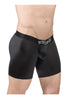 ErgoWear EW1690 MAX FLOW Boxer Briefs Color Black