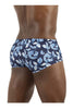 ErgoWear EW1698 FEEL SW Swim Trunks Color Abstract Blue