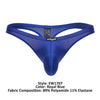 ErgoWear EW1707 X4D Thongs Color Royal Blue