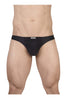 ErgoWear EW1726 FEEL GR8 Cotton Thongs Color Black