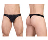 ErgoWear EW1726 FEEL GR8 Cotton Thongs Color Black