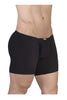 ErgoWear EW1729 FEEL GR8 Cotton Boxer Briefs Color Black