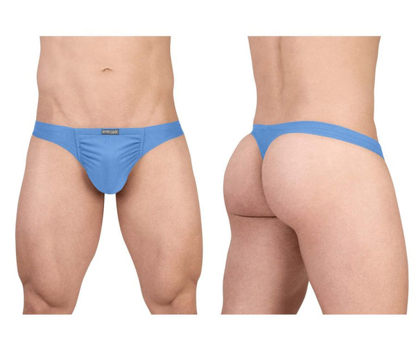 ErgoWear EW1730 FEEL GR8 Cotton Thongs Color Light Blue