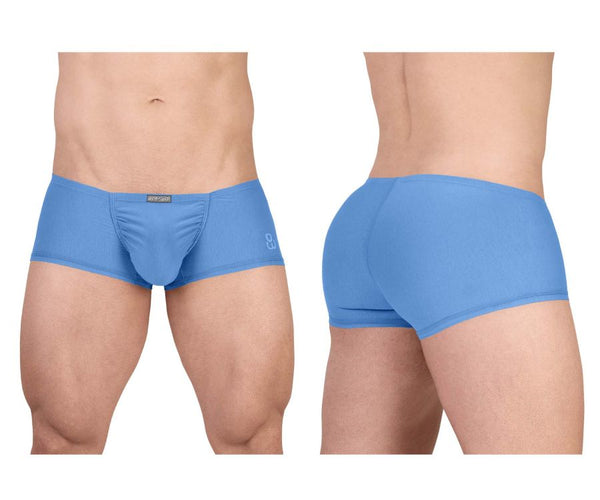 ErgoWear EW1732 FEEL GR8 Cotton Trunks Color Light Blue