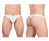 ErgoWear EW1734 FEEL GR8 Cotton Thongs Color White