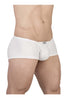 ErgoWear EW1736 FEEL GR8 Cotton Trunks Color White