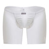 ErgoWear EW1737 FEEL GR8 Cotton Boxer Briefs Color White