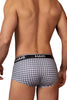 HAWAI 42430 Printed Briefs Color Gray