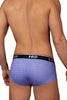 HAWAI 42431 Printed Briefs Color Blue