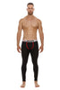 JOR 2078 Winter Long Johns Color Black