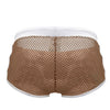 JOR 2117 Island Athletic Shorts Color Brown