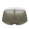 JOR 2117 Island Athletic Shorts Color Green