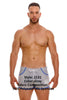 JOR 2131 Dinamic Athletic Shorts Color Gray