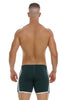 JOR 2134 Wimbledon Athletic Shorts Color Green