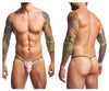 JUSTIN+SIMON XSJ02 Classic G-String Color Coquette