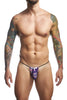 JUSTIN+SIMON XSJ02 Classic G-String Color Pride