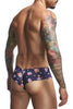 JUSTIN+SIMON XSJ22 Cheek Briefs Color Mexico