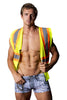 Male Power MPC-010 Working Hard Costume Color Denim