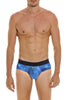 Unico 24080101110 Infinito Briefs Color 46-Blue