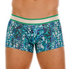 Unico 24100100101 Titanico Trunks Color 43-Blue