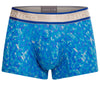 Unico 24100100106 Palindromo Trunks Color 46-Blue