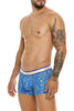 Unico 24100100106 Palindromo Trunks Color 46-Blue