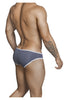 Xtremen 91021X Microfiber Briefs Color Gray