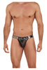 Xtremen 91089X Frice Microfiber Bikini Color Black