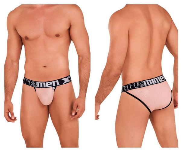 Xtremen 91089X Frice Microfiber Bikini Color Pink