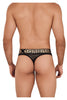 Xtremen 91091X Frice Microfiber Thongs Color Black