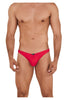 Xtremen 91093X Microfiber Bikini Color Red