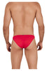 Xtremen 91093X Microfiber Bikini Color Red