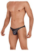 Xtremen 91097X Microfiber Bikini Color Black