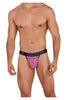 Xtremen 91098X Microfiber Mesh Bikini Color Pink