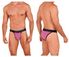 Xtremen 91098X Microfiber Mesh Bikini Color Pink