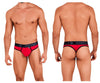 Xtremen 91101X Microfiber Thongs Color Red