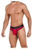 Xtremen 91101X Microfiber Thongs Color Red