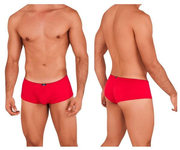 Xtremen 91103X Microfiber Trunks Color Red