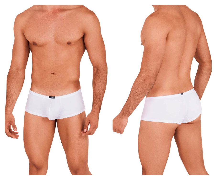 Xtremen 91103X Microfiber Trunks Color White