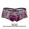 Xtremen 91170 Printed Trunks Color Bows